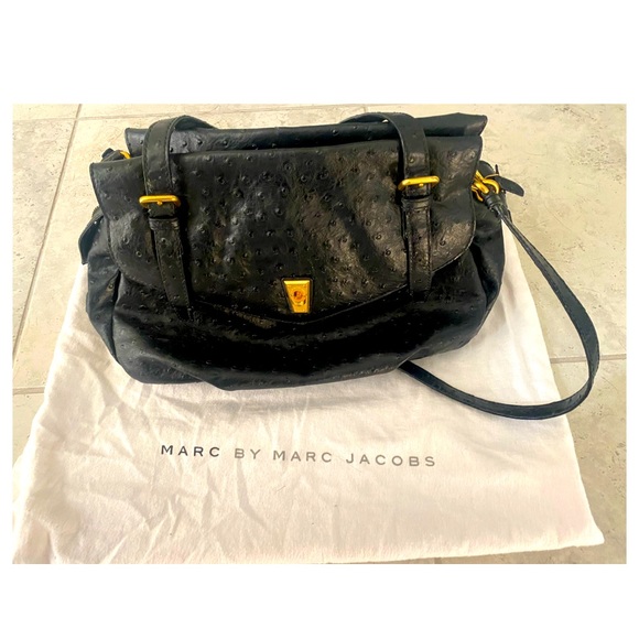 Vintage Marc Jacobs Large Crossbody Purse - Picture 2 of 6